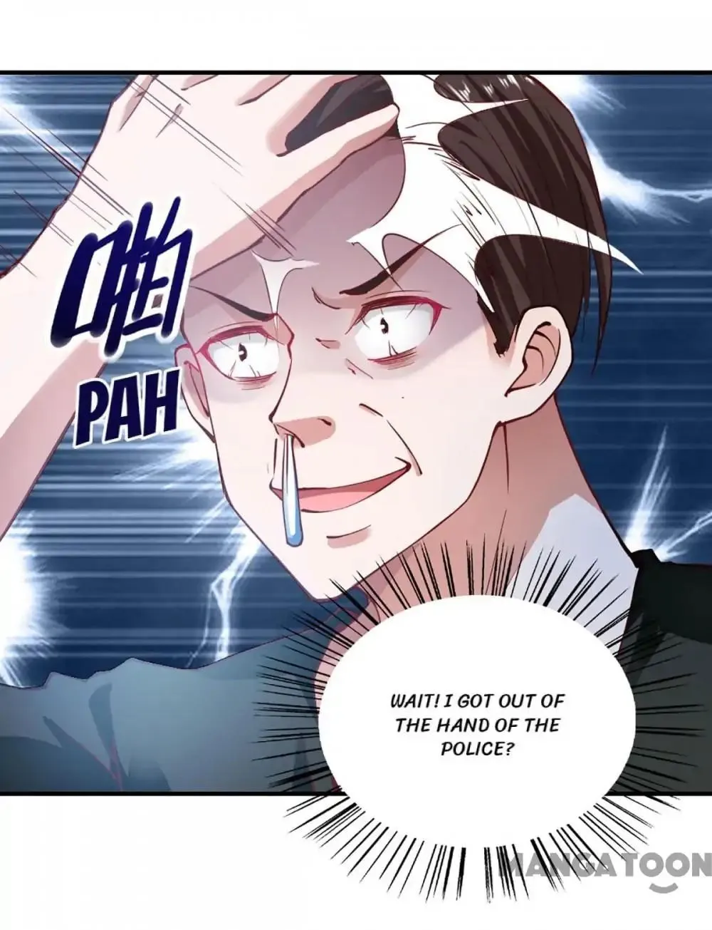 Read Almight Network (Colored) chapter 103 image 40 on Lezhin