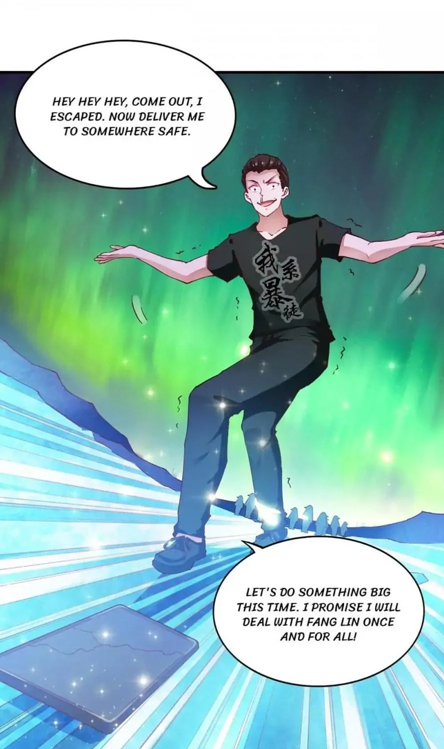 Read Almight Network (Colored) chapter 103 image 41 on Lezhin