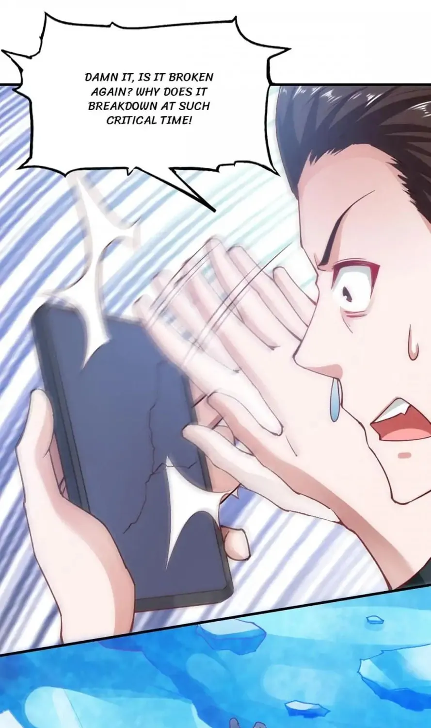 Read Almight Network (Colored) chapter 103 image 44 on Lezhin