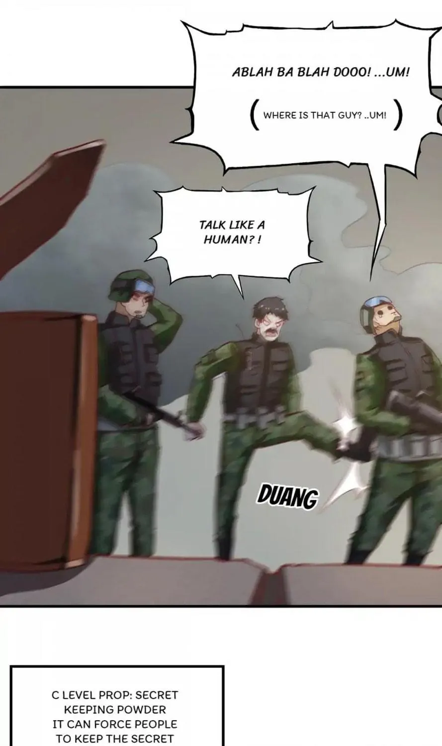 Read Almight Network (Colored) chapter 103 image 64 on Lezhin