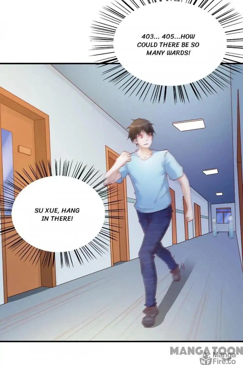 Read Almight Network (Colored) chapter 103 image 69 on Lezhin