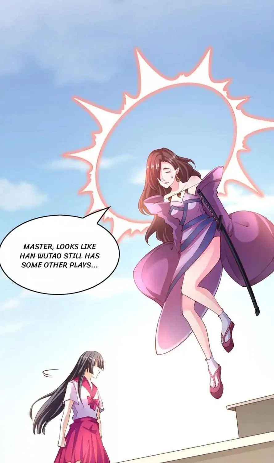 Read Almight Network (Colored) chapter 103 image 7 on Lezhin
