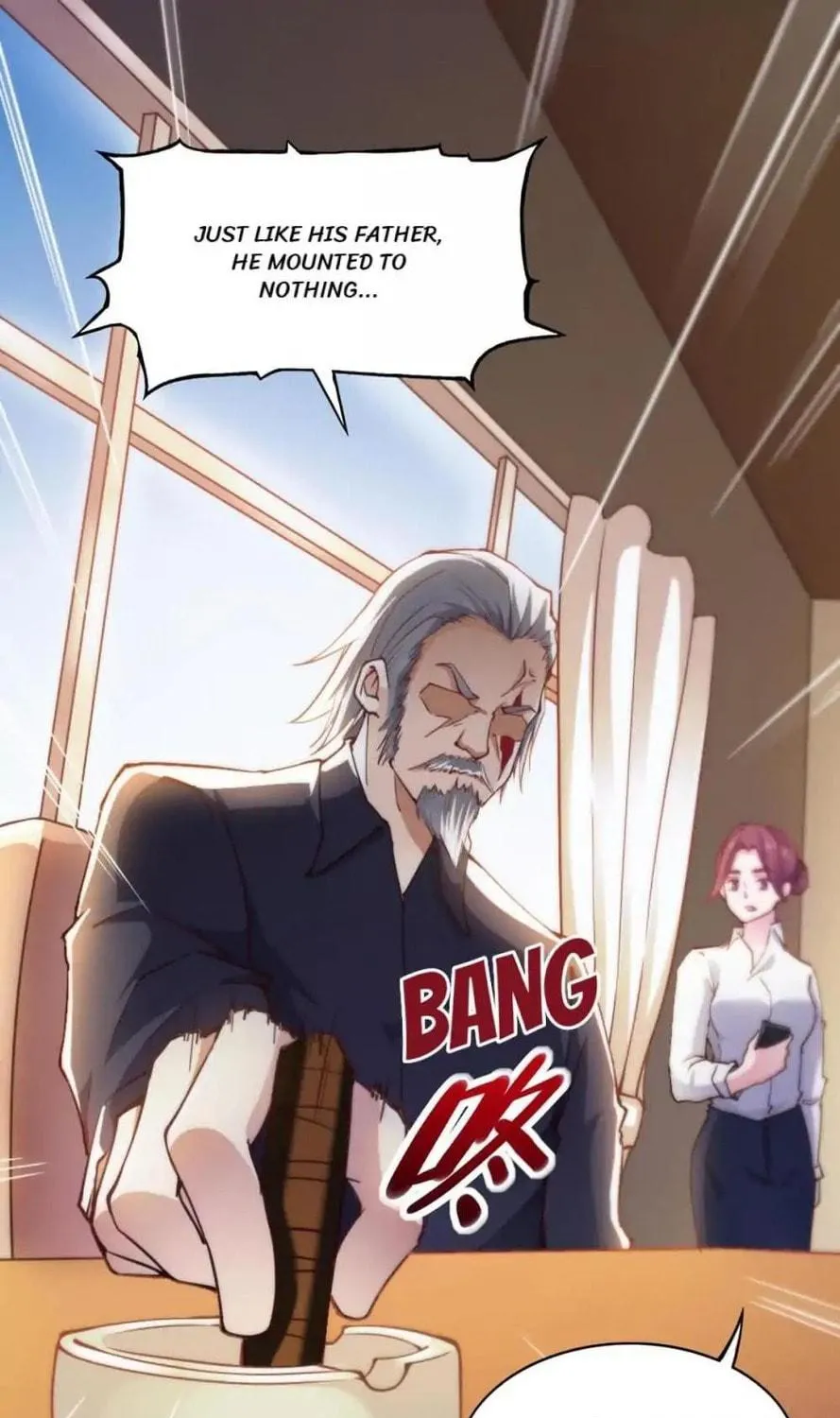 Read Almight Network (Colored) chapter 104 image 16 on Lezhin