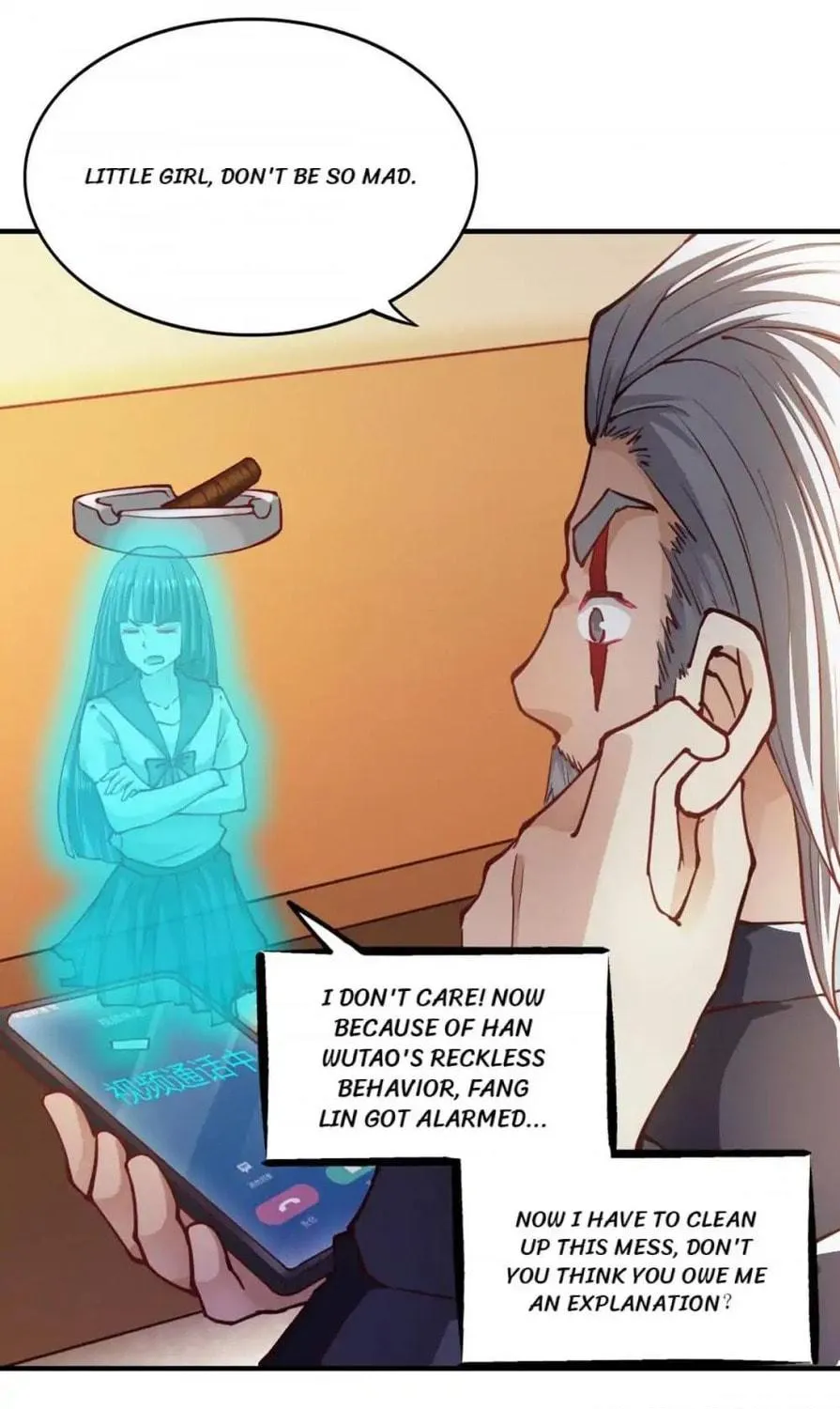 Read Almight Network (Colored) chapter 104 image 25 on Lezhin