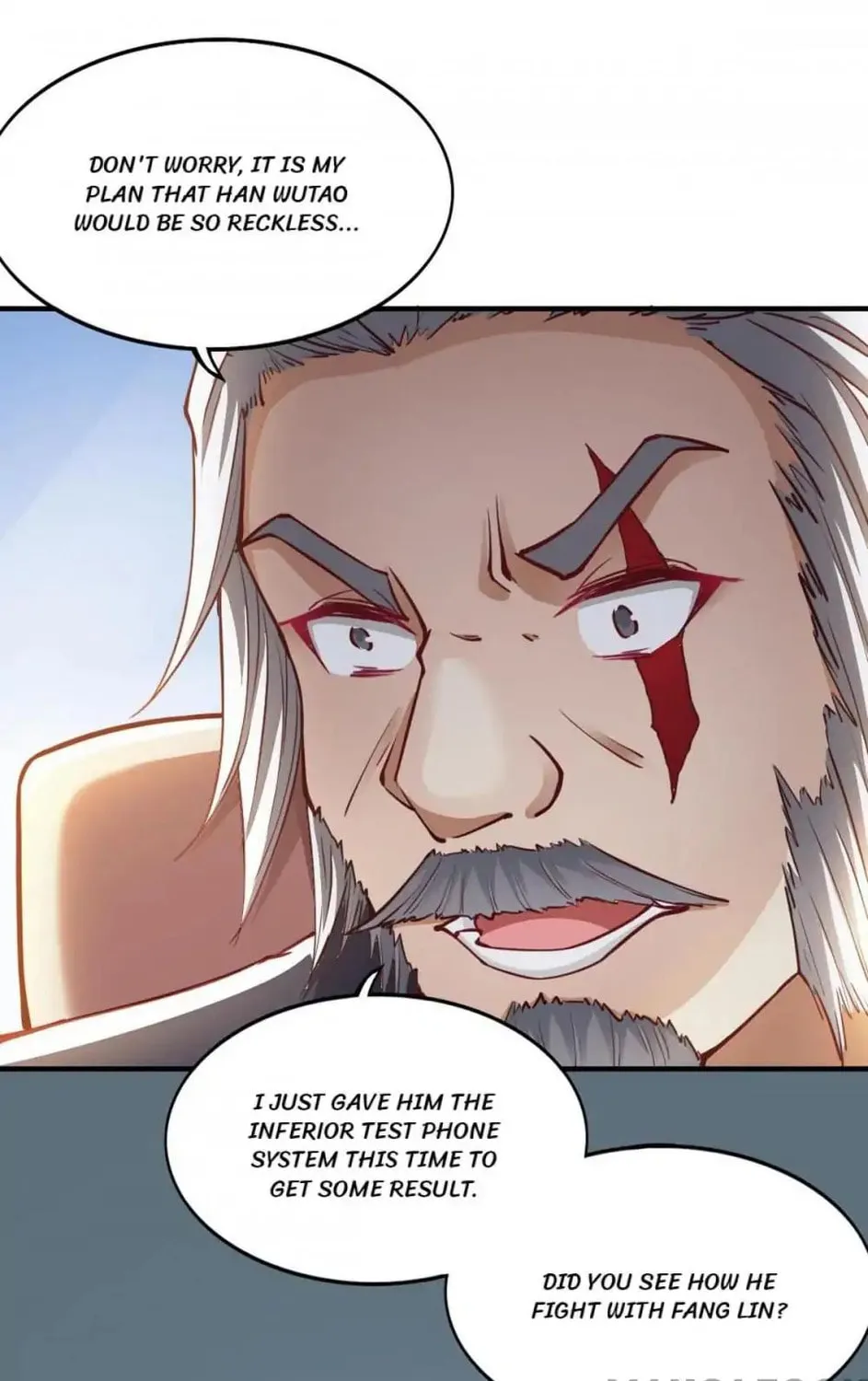 Read Almight Network (Colored) chapter 104 image 27 on Lezhin