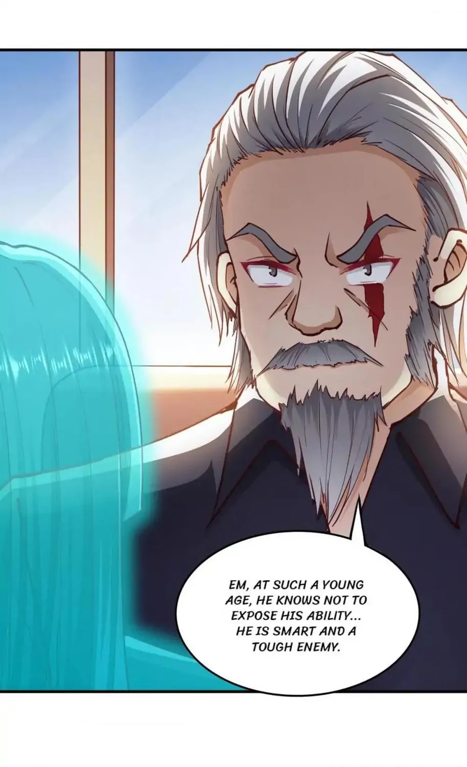 Read Almight Network (Colored) chapter 104 image 32 on Lezhin