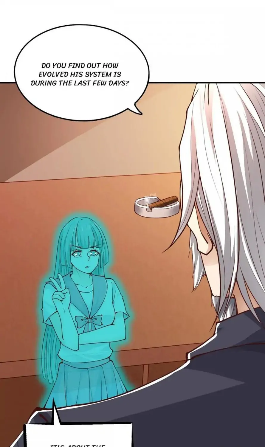 Read Almight Network (Colored) chapter 104 image 34 on Lezhin