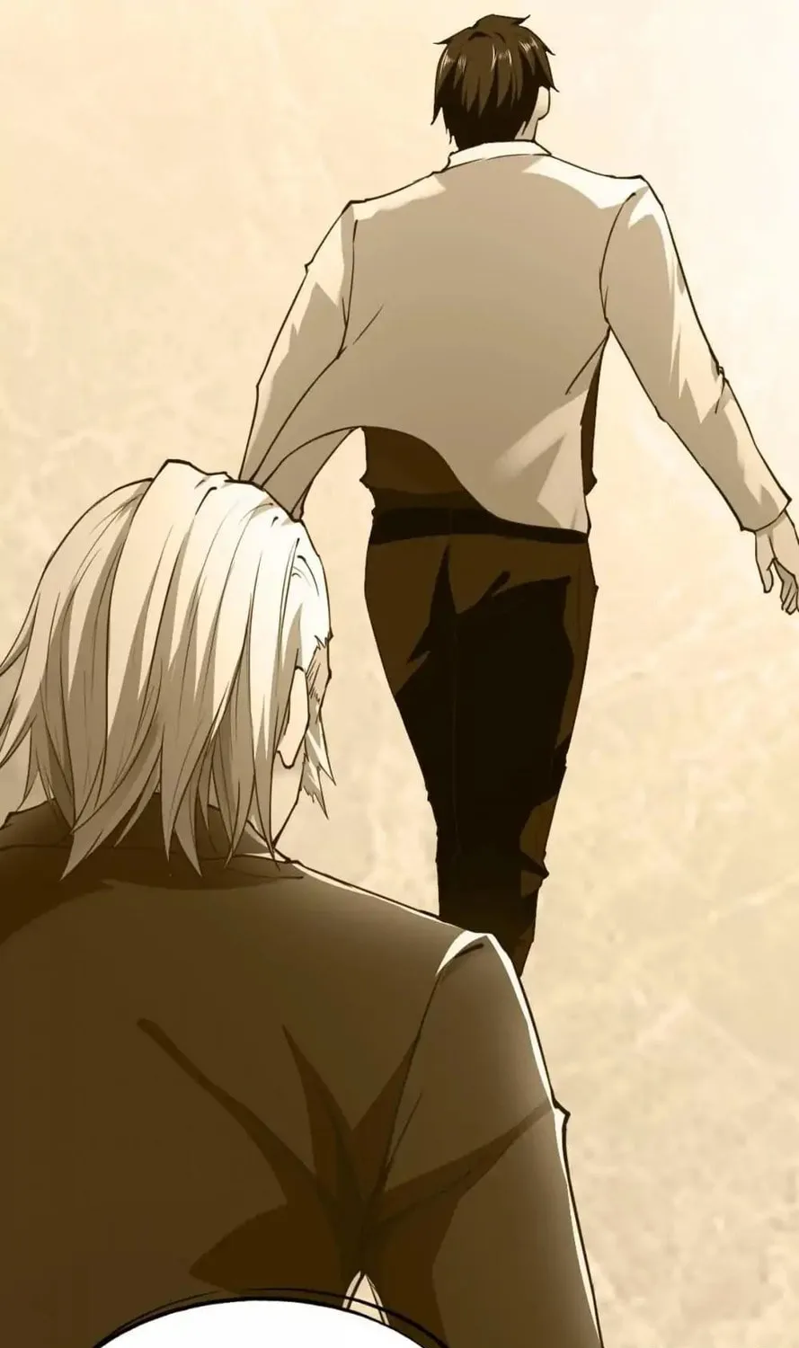 Read Almight Network (Colored) chapter 104 image 42 on Lezhin
