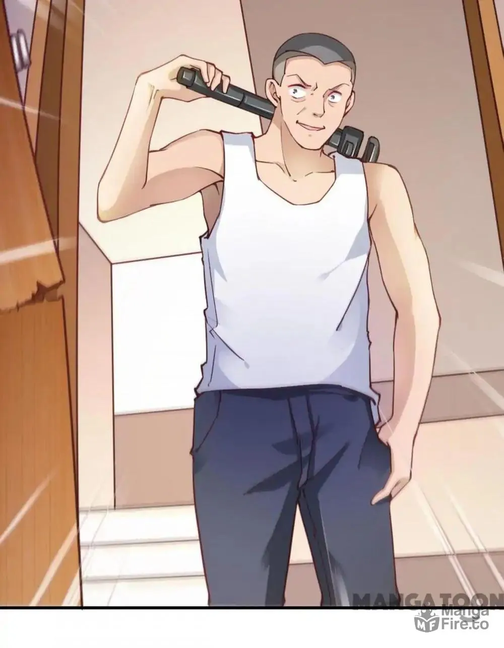 Read Almight Network (Colored) chapter 104 image 77 on Lezhin