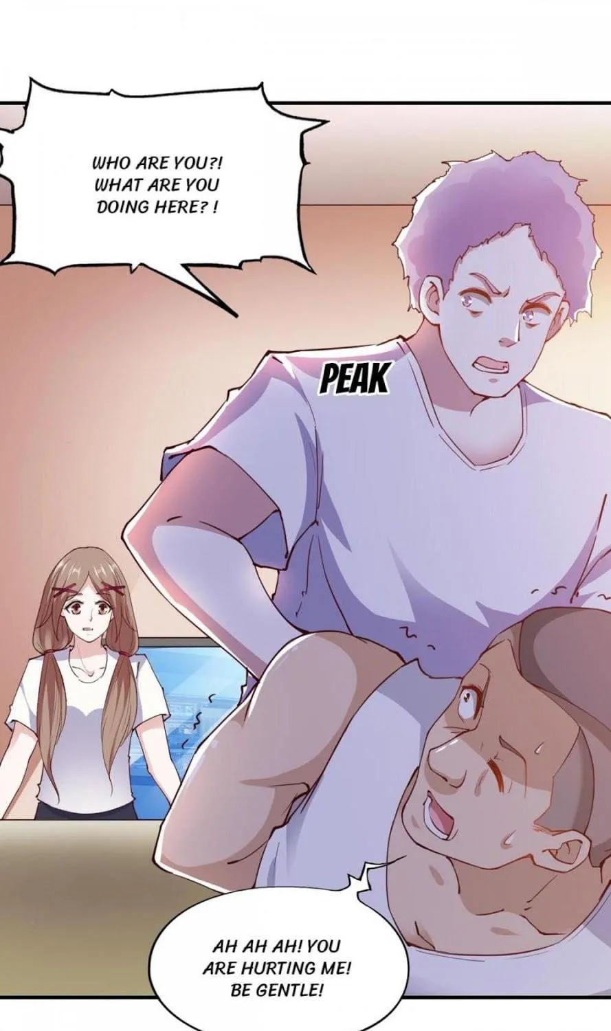 Read Almight Network (Colored) chapter 105 image 13 on Lezhin