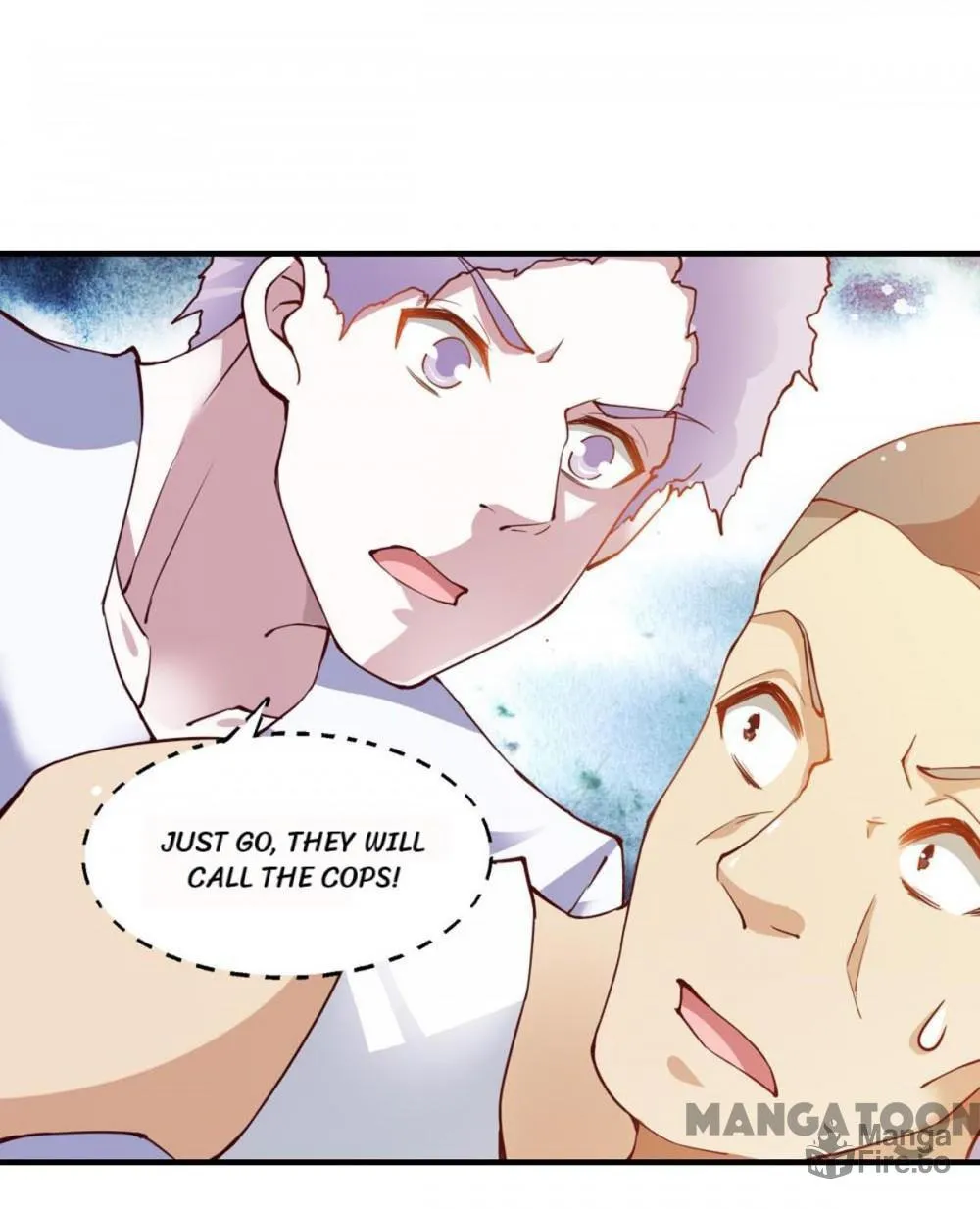 Read Almight Network (Colored) chapter 105 image 15 on Lezhin