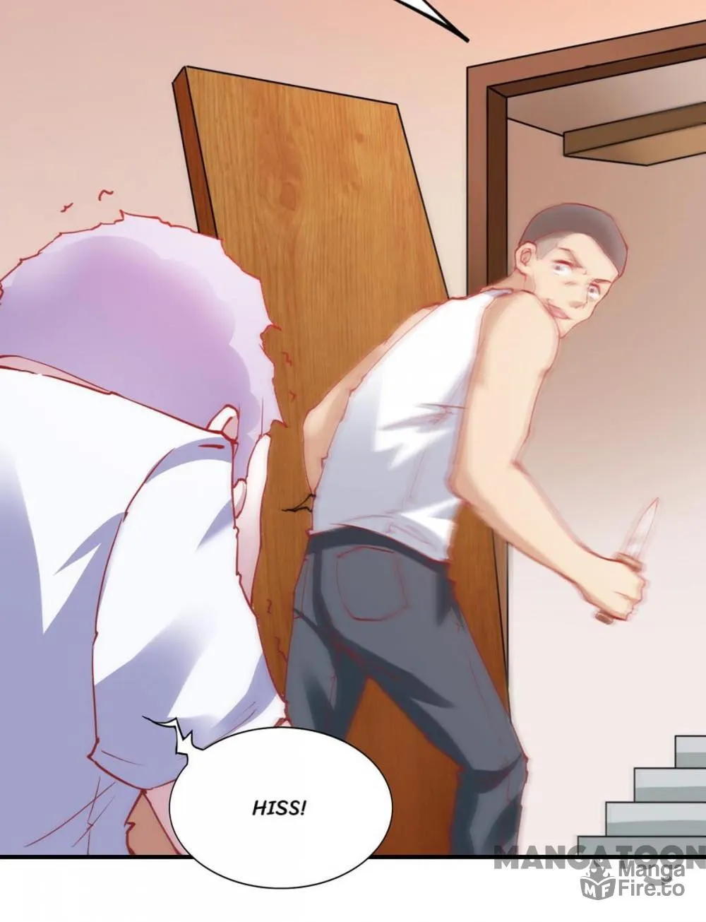 Read Almight Network (Colored) chapter 105 image 23 on Lezhin