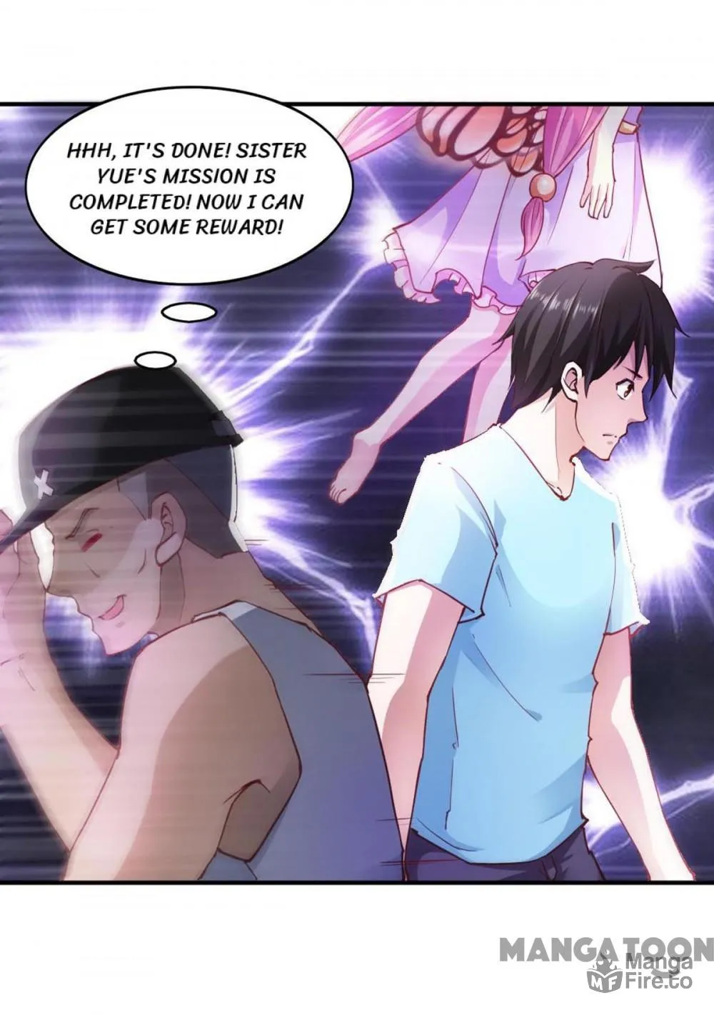 Read Almight Network (Colored) chapter 105 image 30 on Lezhin