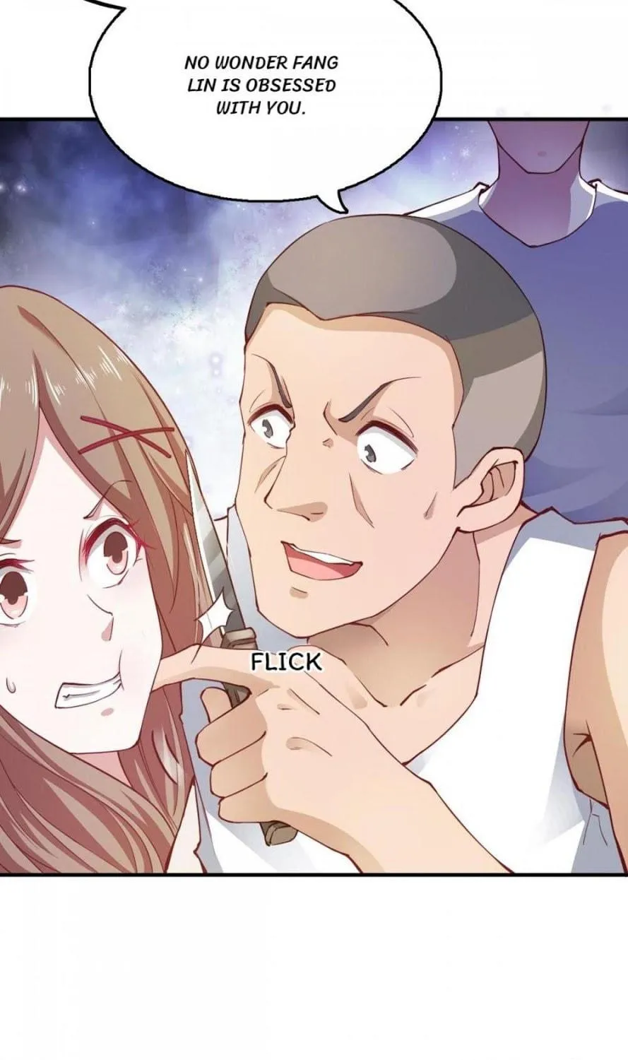 Read Almight Network (Colored) chapter 105 image 7 on Lezhin