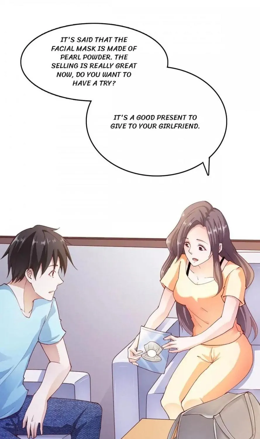 Read Almight Network (Colored) chapter 106 image 17 on Lezhin