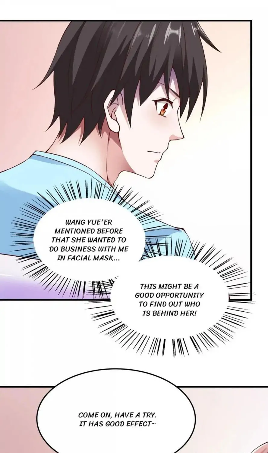 Read Almight Network (Colored) chapter 106 image 20 on Lezhin