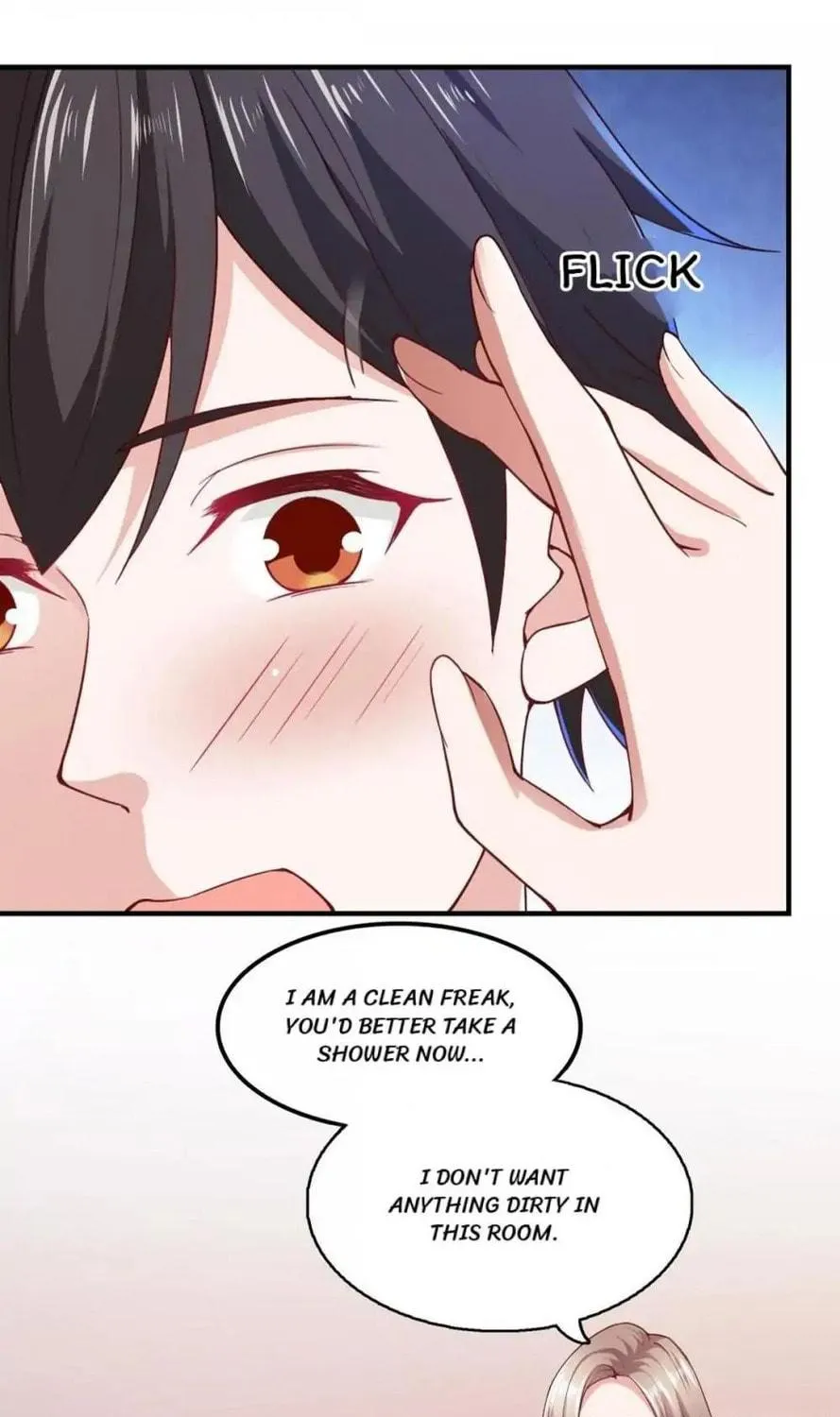 Read Almight Network (Colored) chapter 106 image 3 on Lezhin