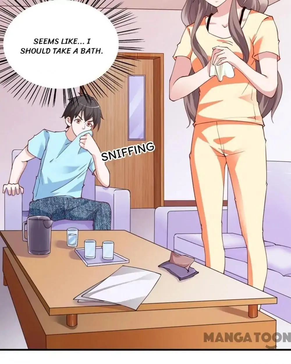 Read Almight Network (Colored) chapter 106 image 5 on Lezhin