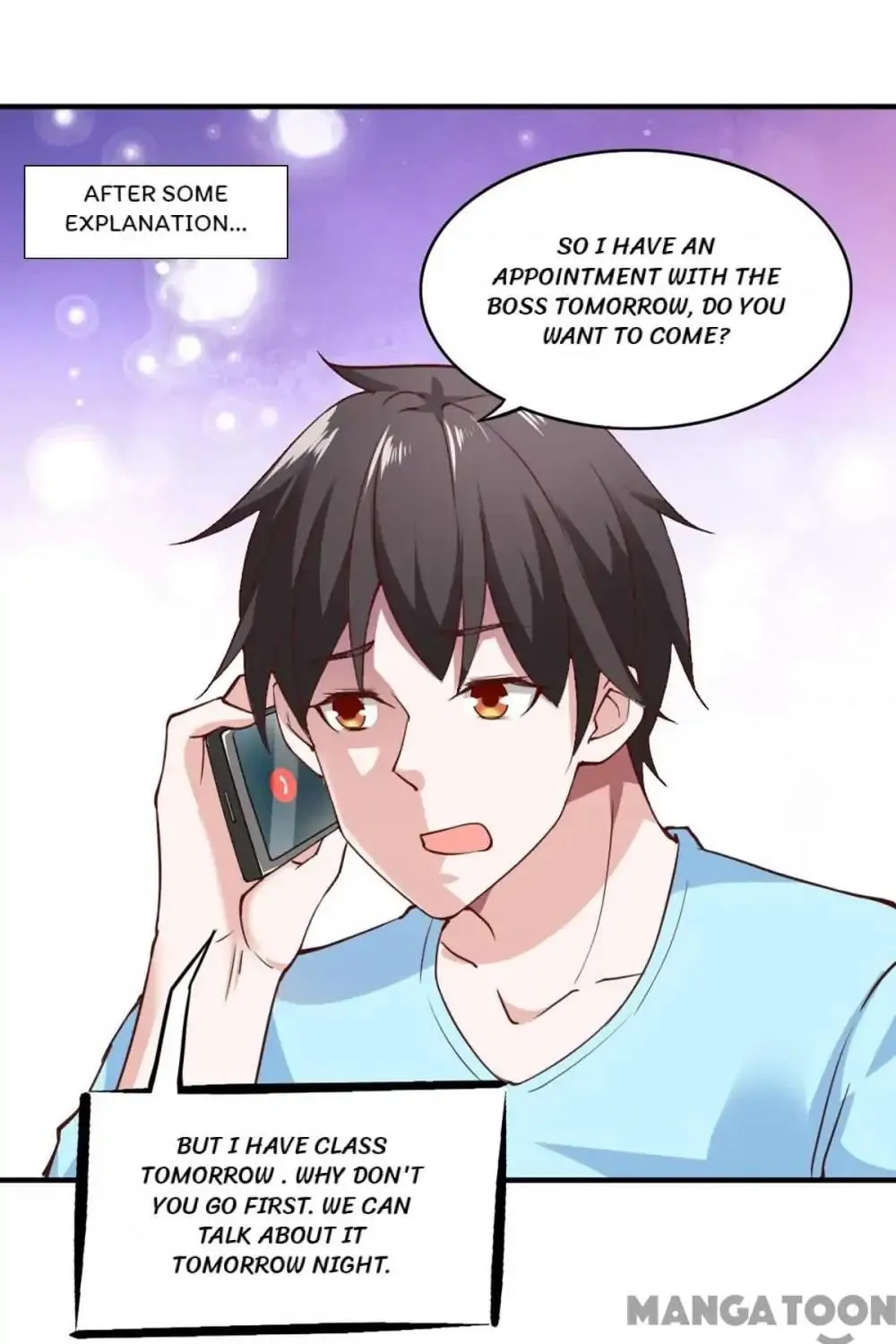 Read Almight Network (Colored) chapter 106 image 52 on Lezhin