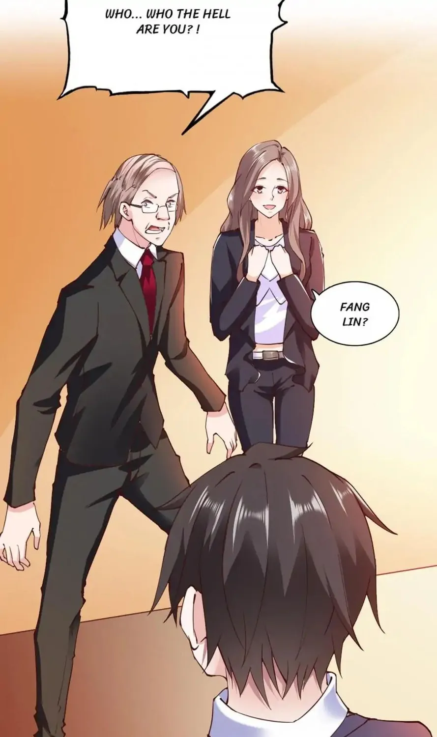Read Almight Network (Colored) chapter 107 image 2 on Lezhin