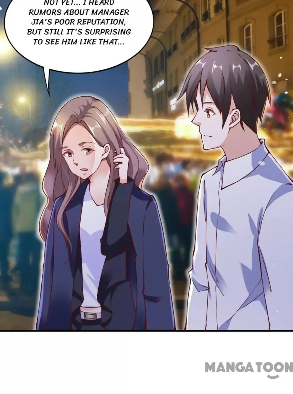 Read Almight Network (Colored) chapter 107 image 42 on Lezhin