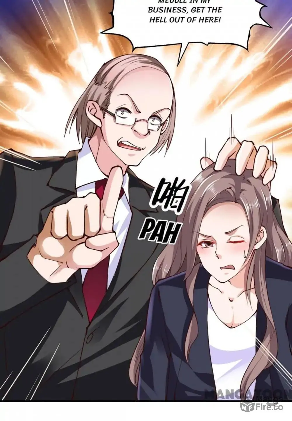 Read Almight Network (Colored) chapter 107 image 7 on Lezhin