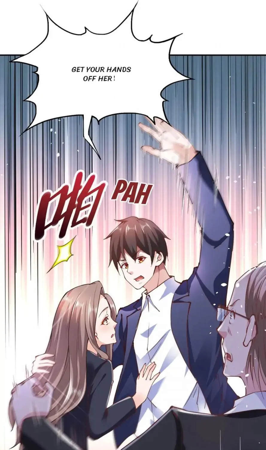 Read Almight Network (Colored) chapter 107 image 9 on Lezhin