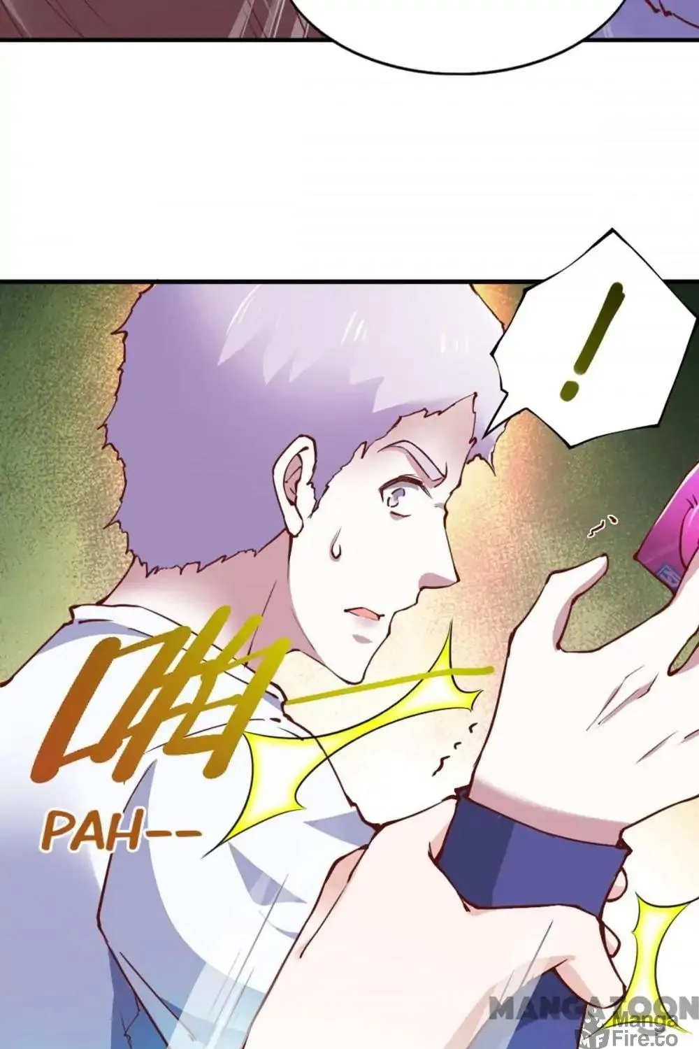 Read Almight Network (Colored) chapter 109 image 15 on Lezhin