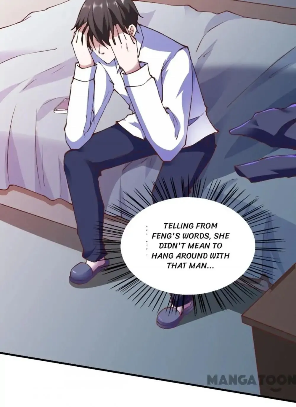 Read Almight Network (Colored) chapter 109 image 2 on Lezhin