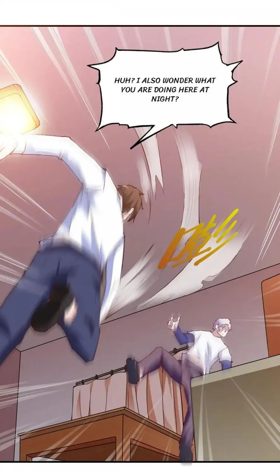 Read Almight Network (Colored) chapter 109 image 20 on Lezhin