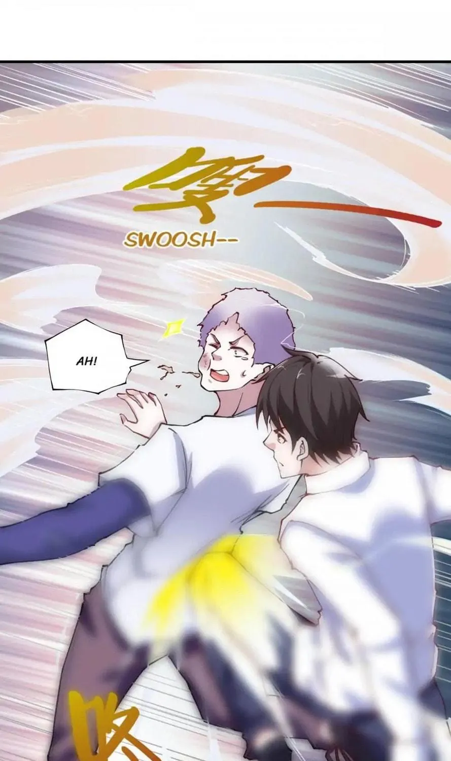 Read Almight Network (Colored) chapter 109 image 23 on Lezhin