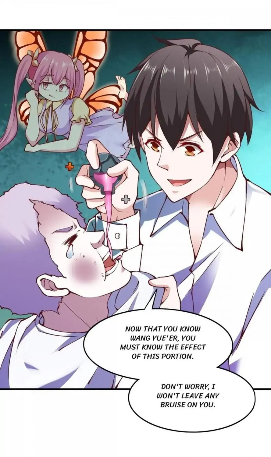 Read Almight Network (Colored) chapter 109 image 40 on Lezhin
