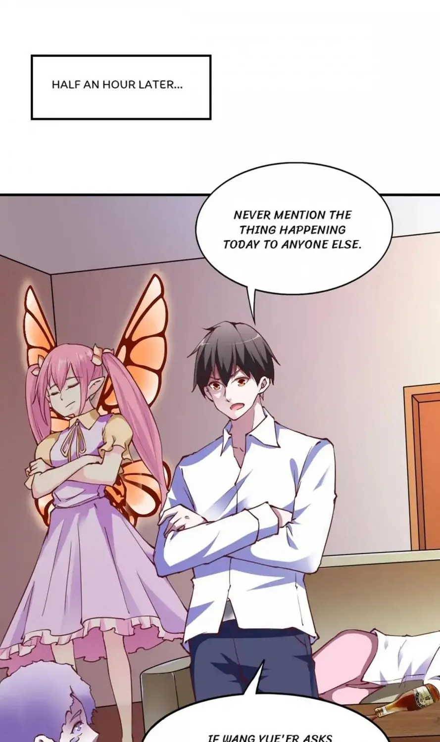Read Almight Network (Colored) chapter 109 image 46 on Lezhin