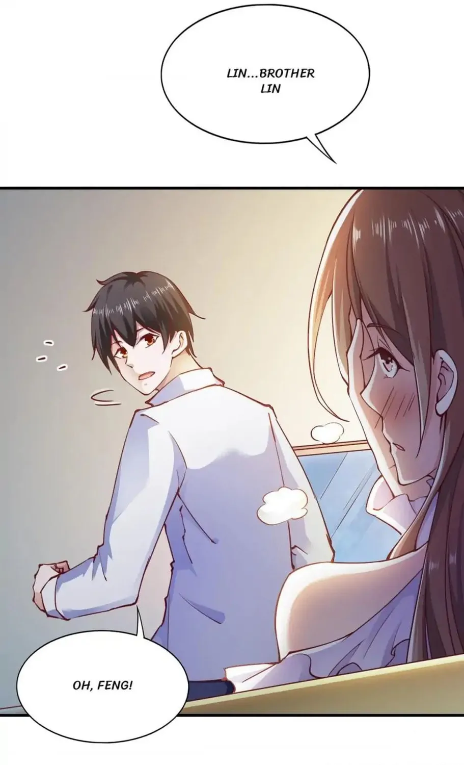 Read Almight Network (Colored) chapter 109 image 50 on Lezhin
