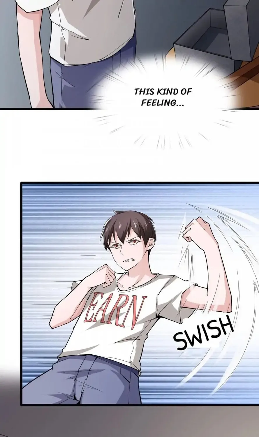 Read Almight Network (Colored) chapter 11 image 13 on Lezhin