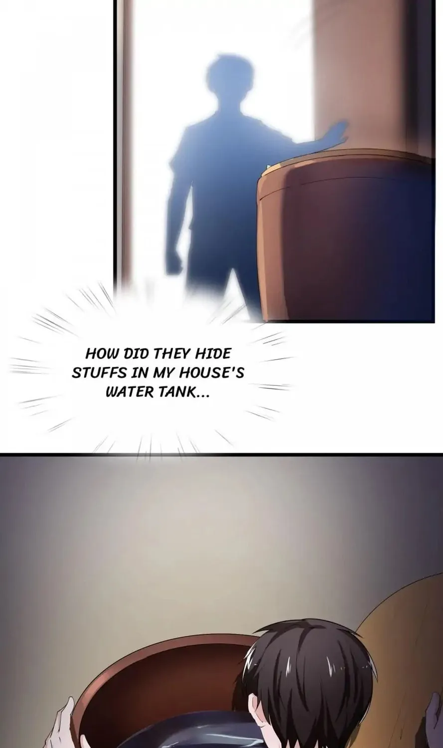 Read Almight Network (Colored) chapter 11 image 2 on Lezhin