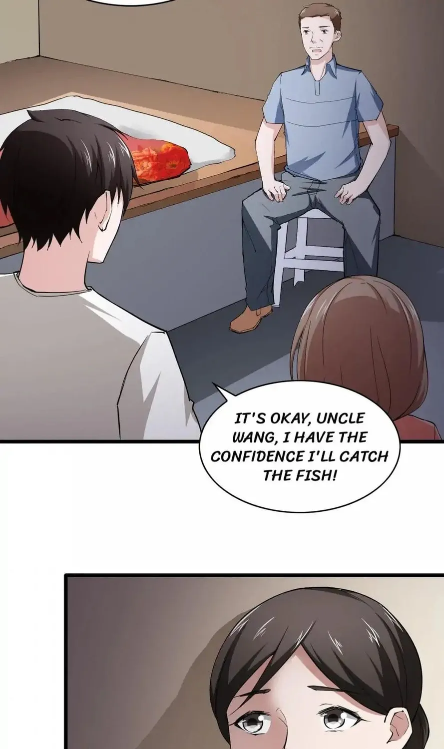 Read Almight Network (Colored) chapter 11 image 22 on Lezhin
