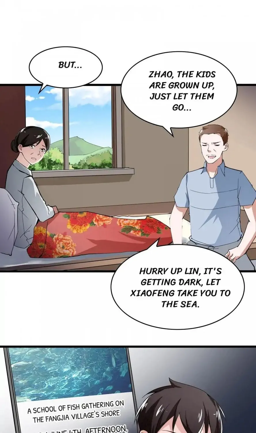 Read Almight Network (Colored) chapter 11 image 29 on Lezhin