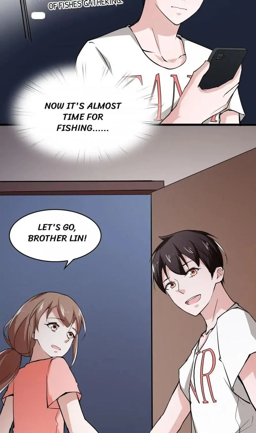 Read Almight Network (Colored) chapter 11 image 31 on Lezhin
