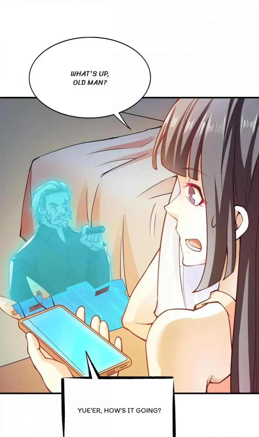 Read Almight Network (Colored) chapter 110 image 47 on Lezhin