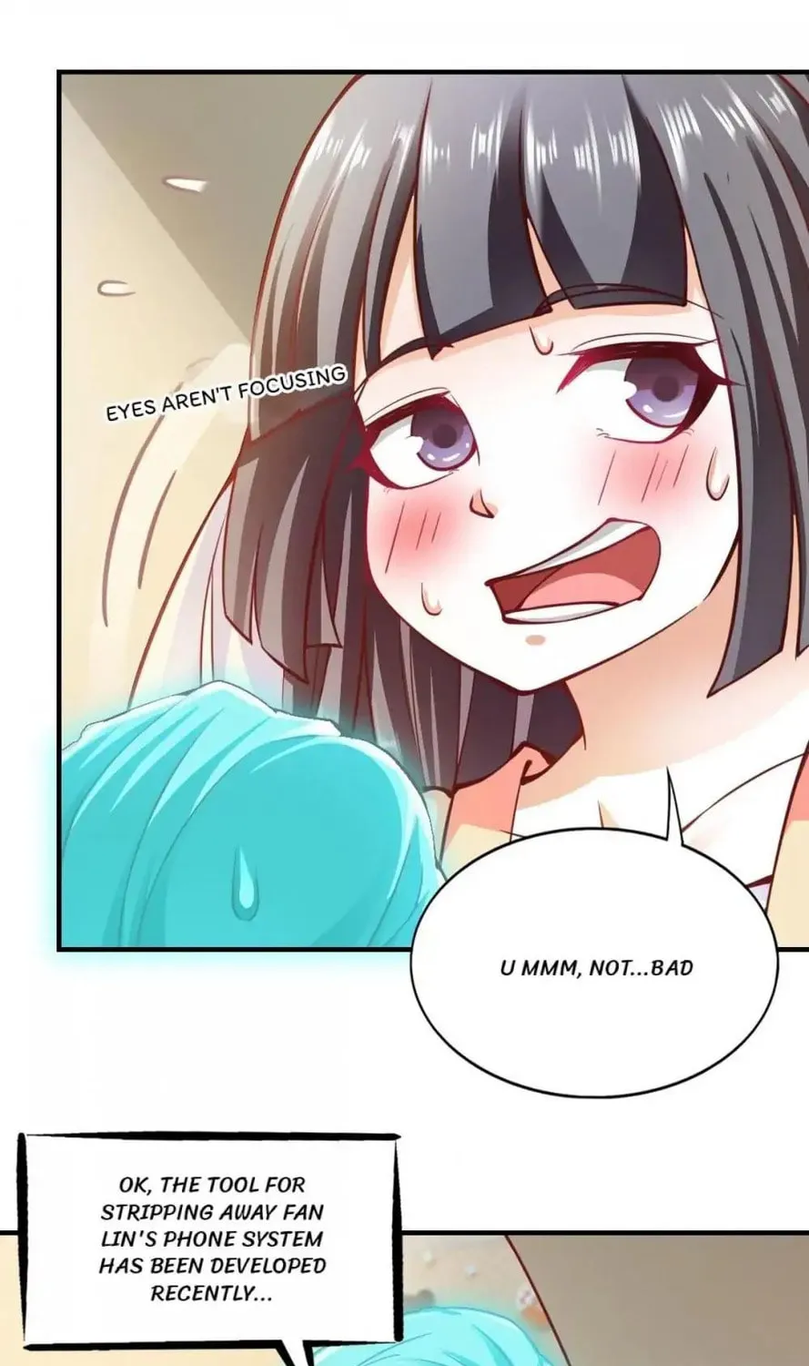 Read Almight Network (Colored) chapter 110 image 50 on Lezhin