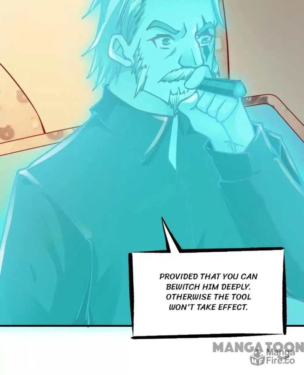 Read Almight Network (Colored) chapter 110 image 52 on Lezhin