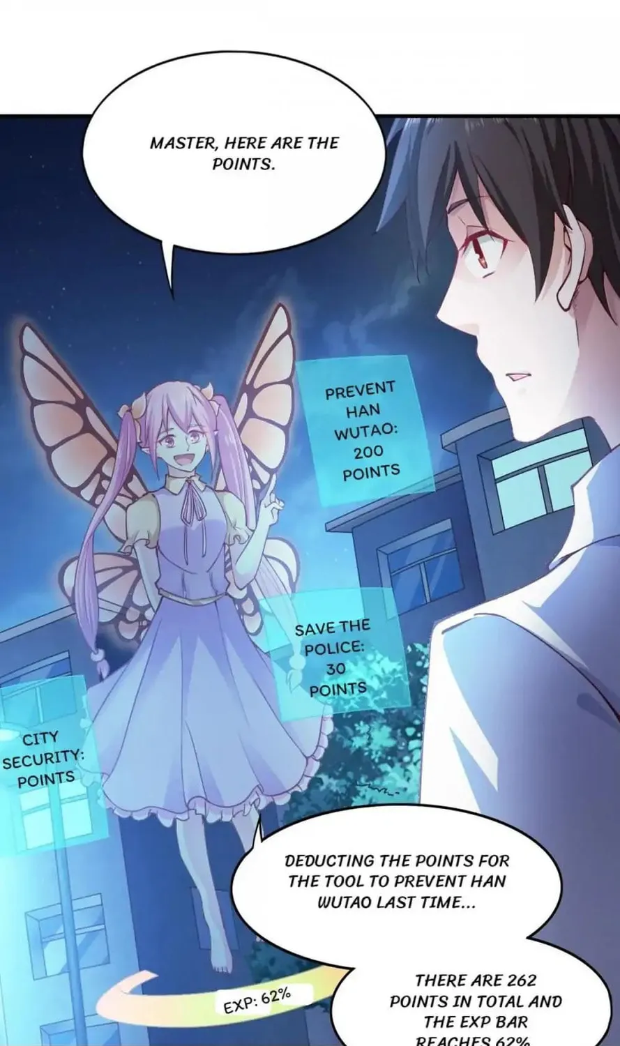 Read Almight Network (Colored) chapter 110 image 59 on Lezhin