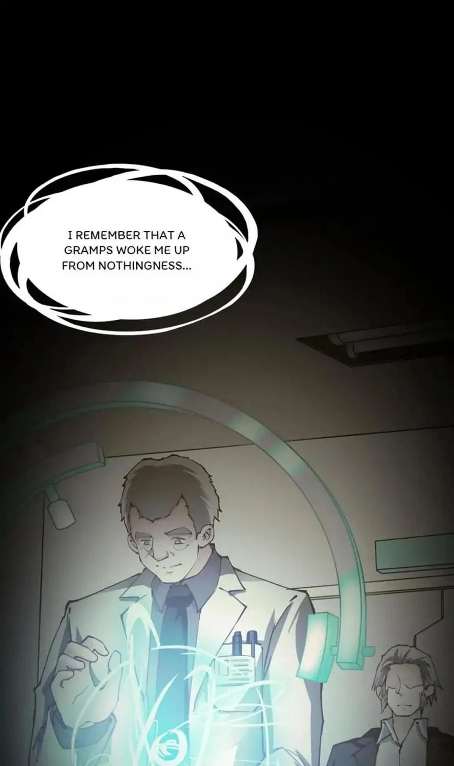 Read Almight Network (Colored) chapter 110 image 66 on Lezhin