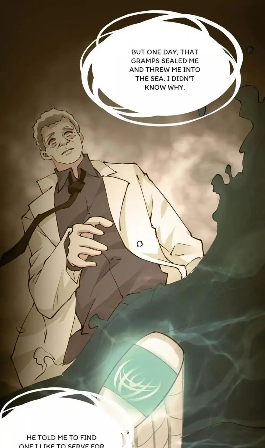 Read Almight Network (Colored) chapter 110 image 72 on Lezhin