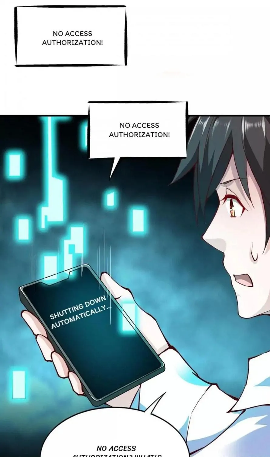 Read Almight Network (Colored) chapter 110 image 78 on Lezhin
