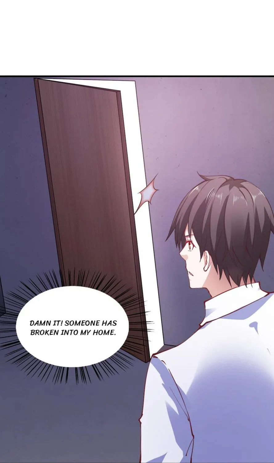 Read Almight Network (Colored) chapter 111 image 11 on Lezhin