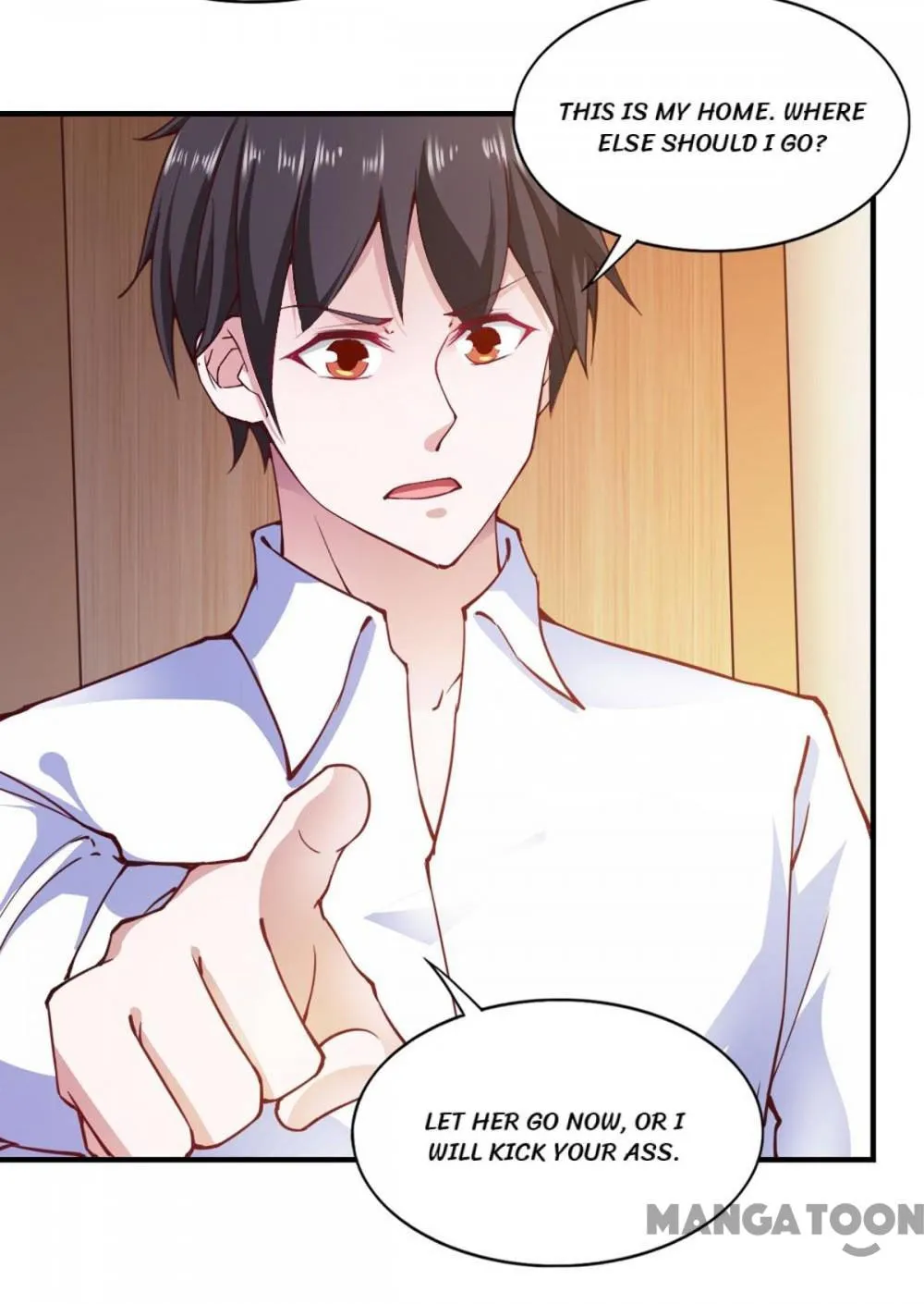 Read Almight Network (Colored) chapter 111 image 21 on Lezhin