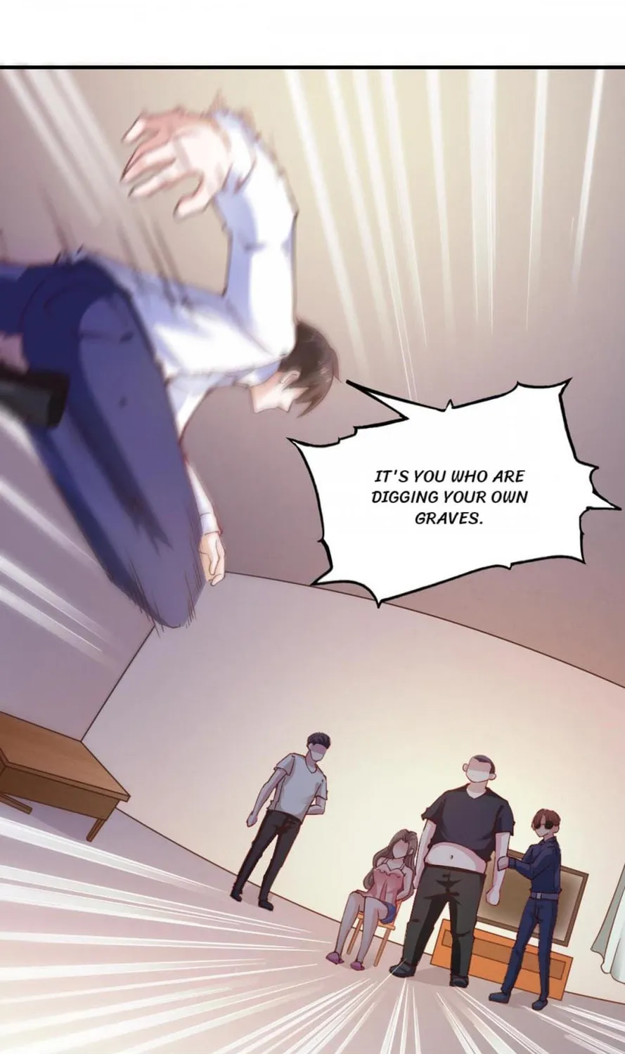 Read Almight Network (Colored) chapter 111 image 25 on Lezhin