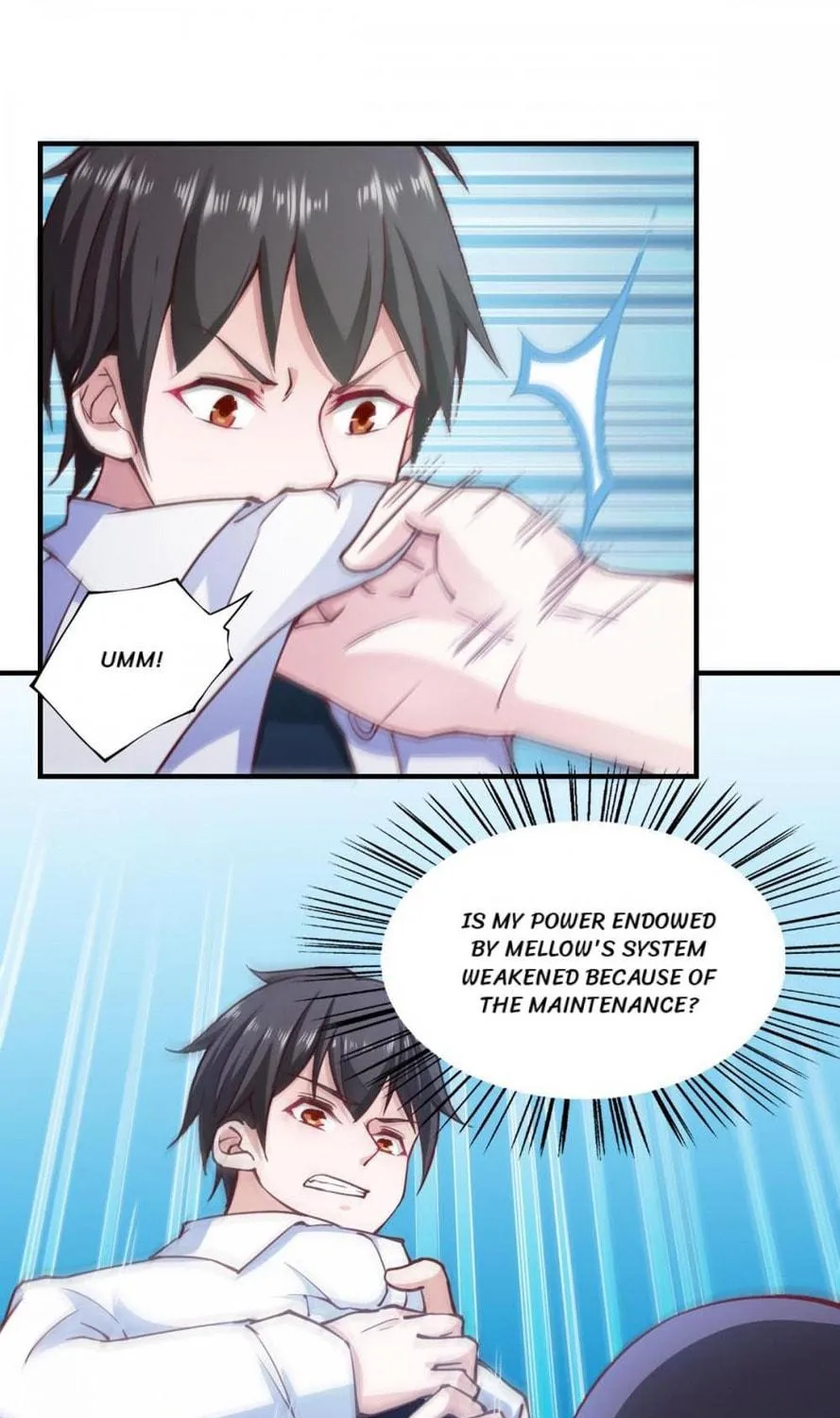 Read Almight Network (Colored) chapter 111 image 30 on Lezhin